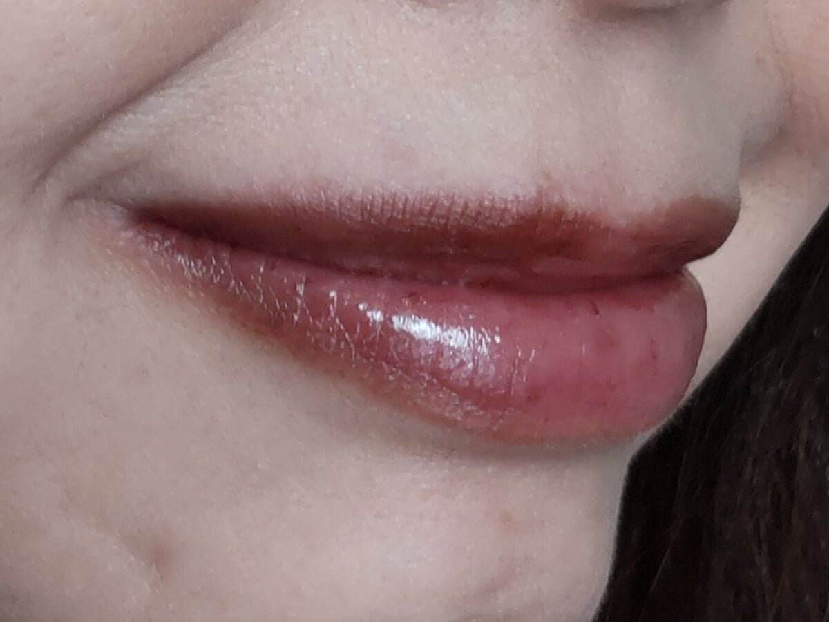 ケイト リップモンスター/KATE/口紅を使ったクチコミ(5枚目)