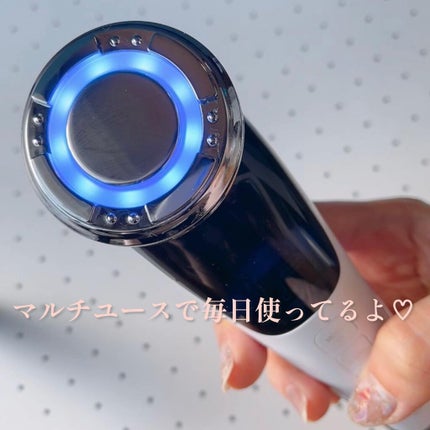 多機能温冷美顔器/ANLAN/美顔器・マッサージを使ったクチコミ(5枚目)