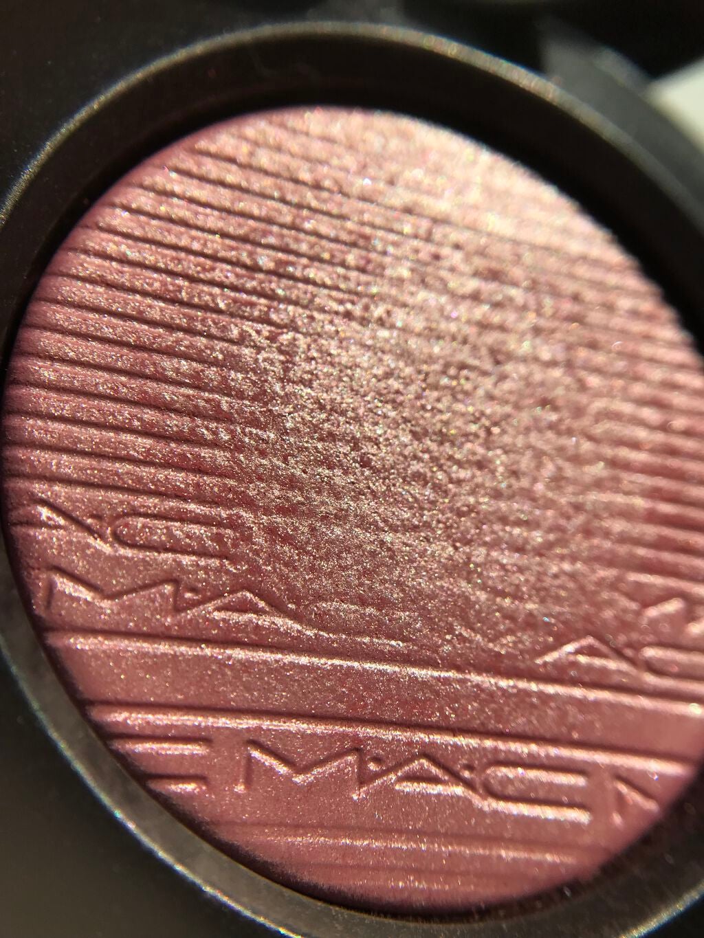 エクストラ ディメンション ブラッシュ/M・A・C/パウダーチークを使ったクチコミ(4枚目)