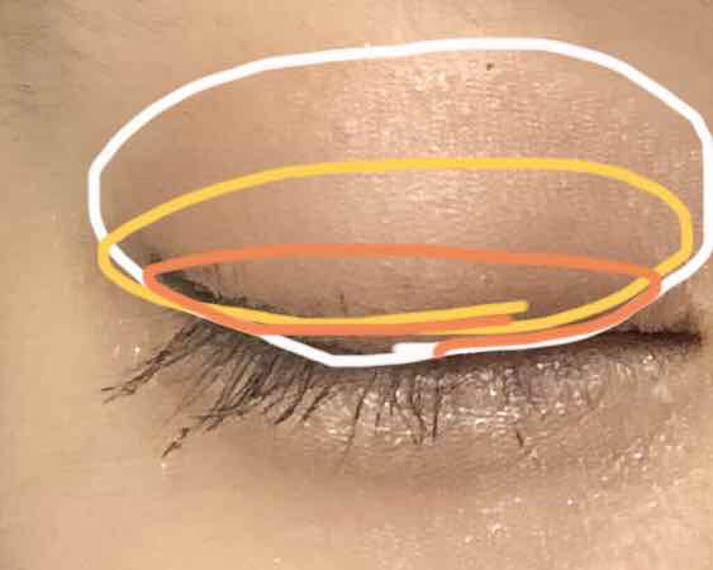 ゴクブトマスカラ/キャンメイク/マスカラを使ったクチコミ(4枚目)