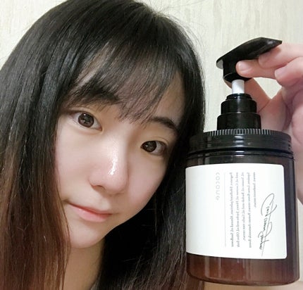 クレイクリームシャンプー(モイスト)/cocone/市販シャンプーを使ったクチコミ(5枚目)