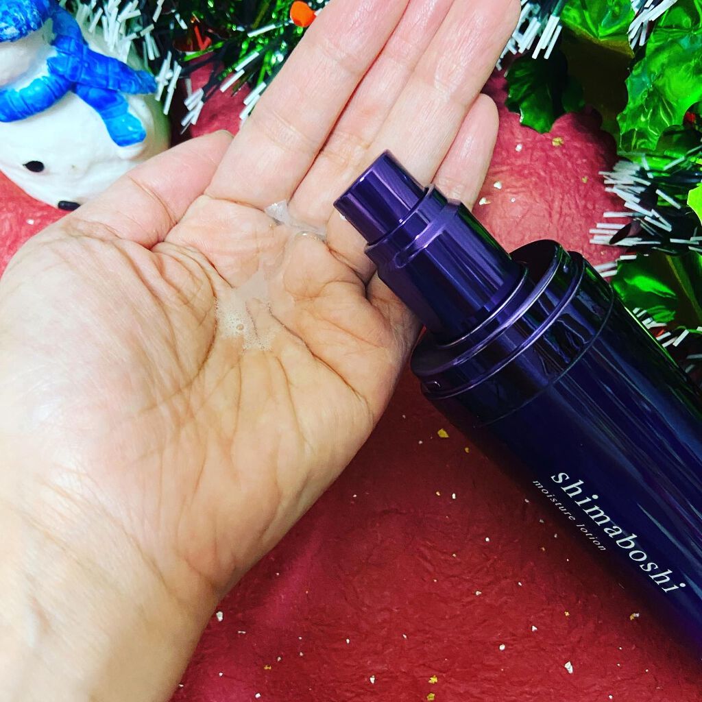 モイスチャーローション/shimaboshi/化粧水を使ったクチコミ(2枚目)