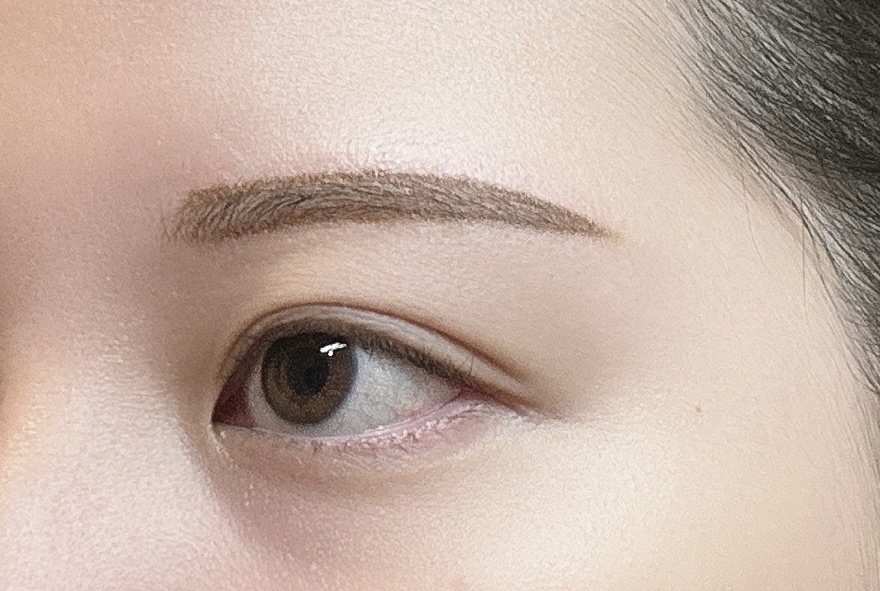 Bfull アイブロウブラシセット【MUR-20】/ビー・エヌ/メイクブラシを使ったクチコミ（1枚目）