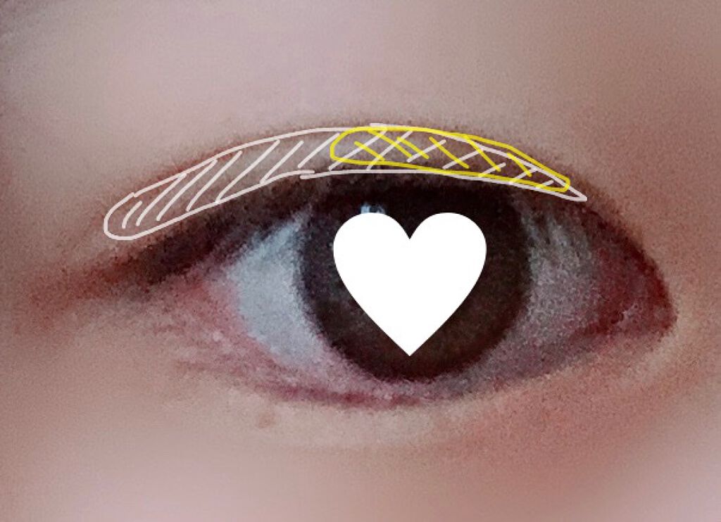 ルドゥーブル/ルドゥーブル/二重まぶた用アイテムを使ったクチコミ（3枚目）