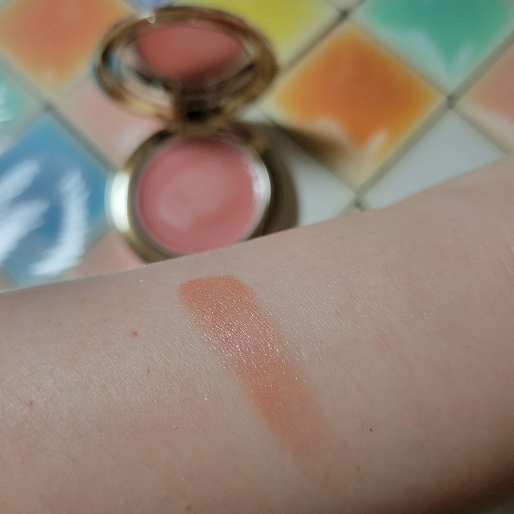 ルミナイジング カラー アイズ/SNIDEL BEAUTY/ジェル・クリームアイシャドウを使ったクチコミ(2枚目)