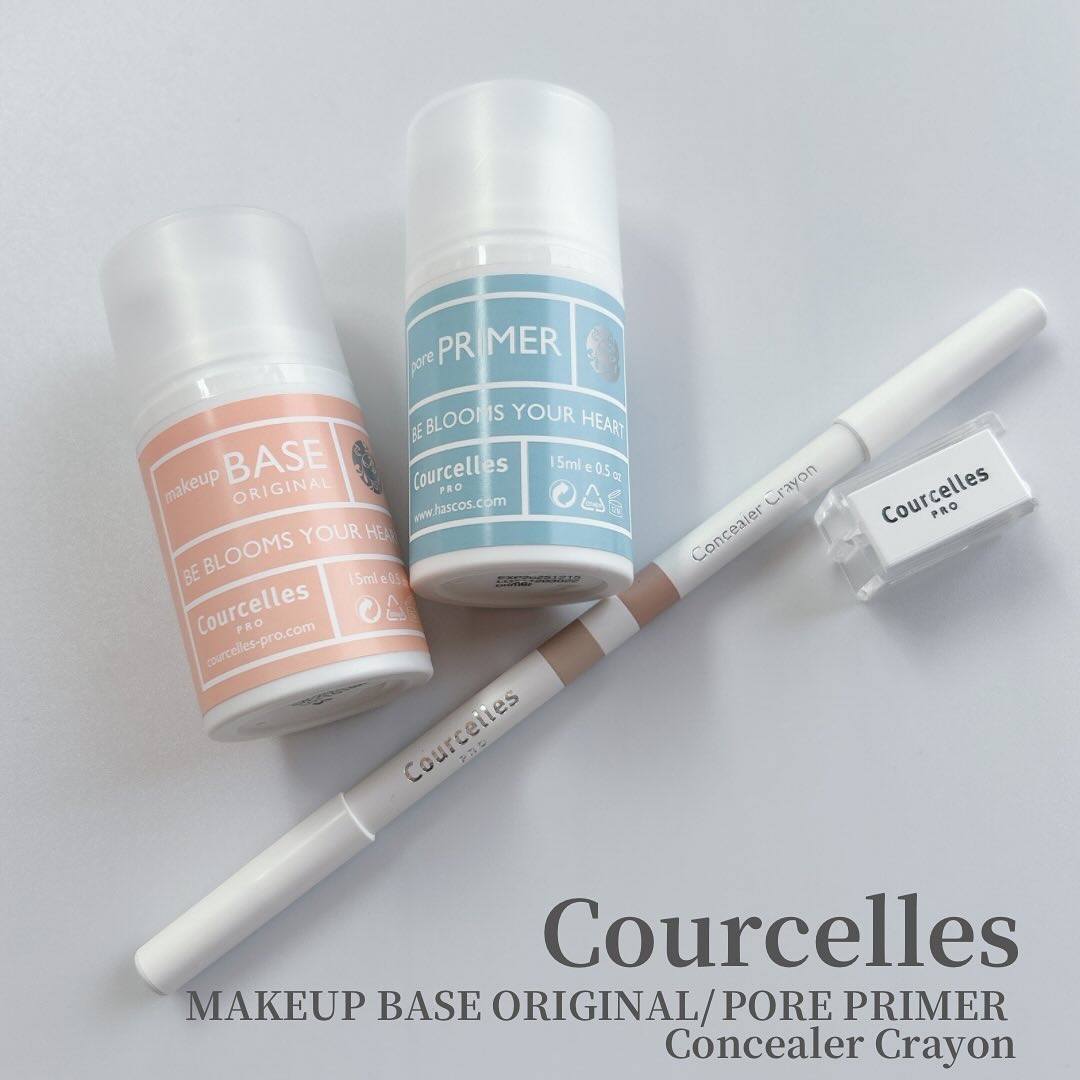 ベースオリジナル /Courcelles/化粧下地を使ったクチコミ（1枚目）