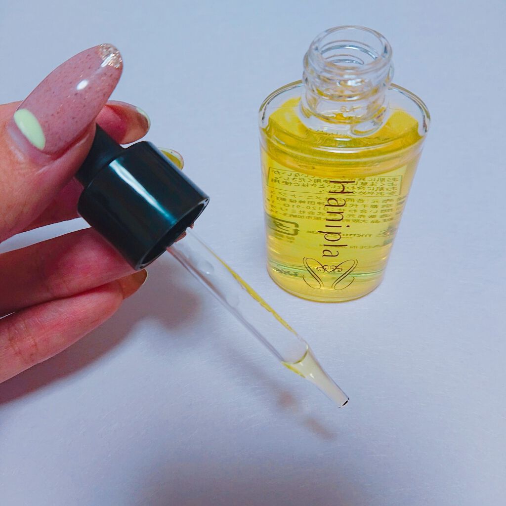 ハニプラ美容液/menina joue(メニーナ ジュー)/美容液を使ったクチコミ(1枚目)