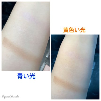 アディクション ザ アイシャドウ パール/ADDICTION/単色アイシャドウを使ったクチコミ(3枚目)