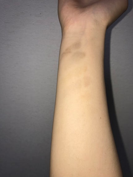 ケイト デザイニングアイブロウ3D/KATE/パウダーアイブロウを使ったクチコミ(5枚目)