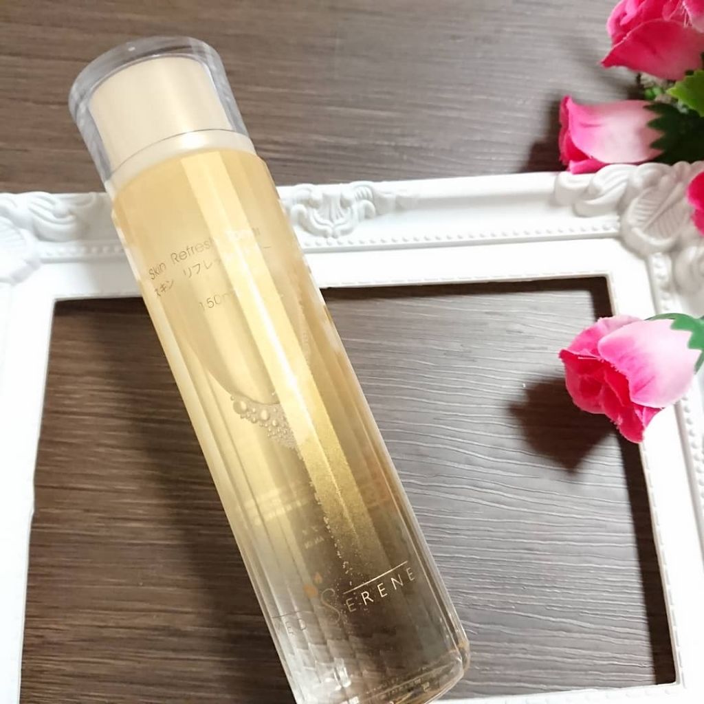 メディセリン スキンリフレッシュトナー/メディセリン/化粧水を使ったクチコミ(1枚目)