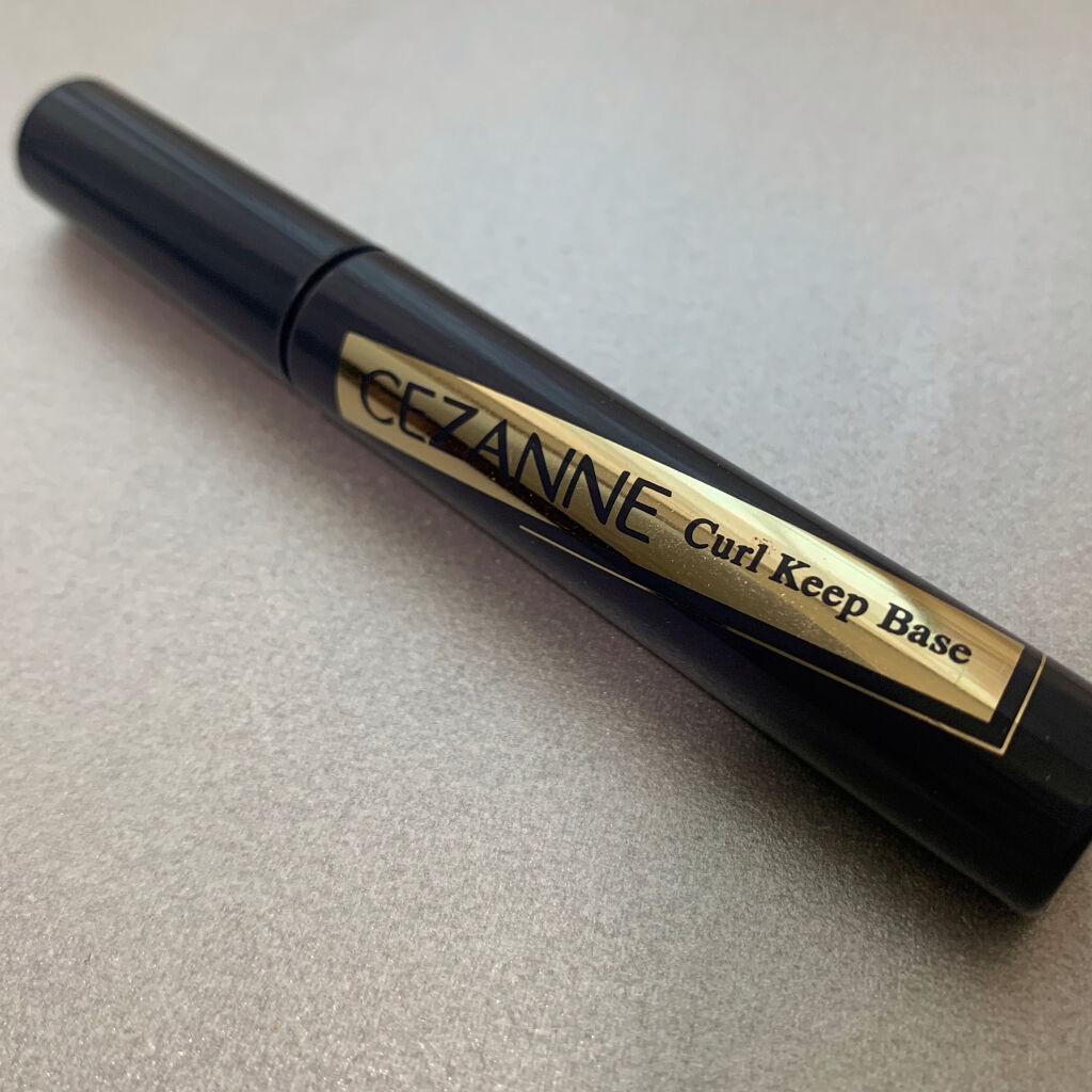 カールキープベース/CEZANNE/マスカラ下地を使ったクチコミ（2枚目）