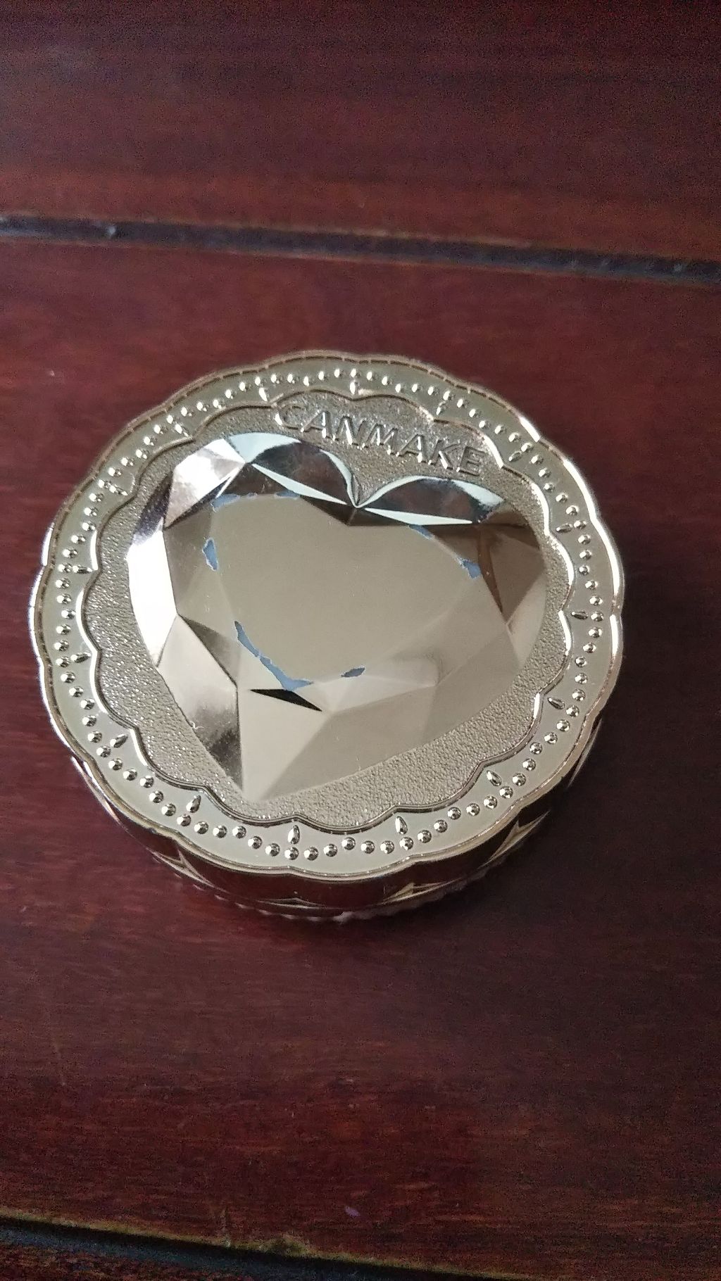 シークレットビューティーパウダー/キャンメイク/プレストパウダーを使ったクチコミ(2枚目)