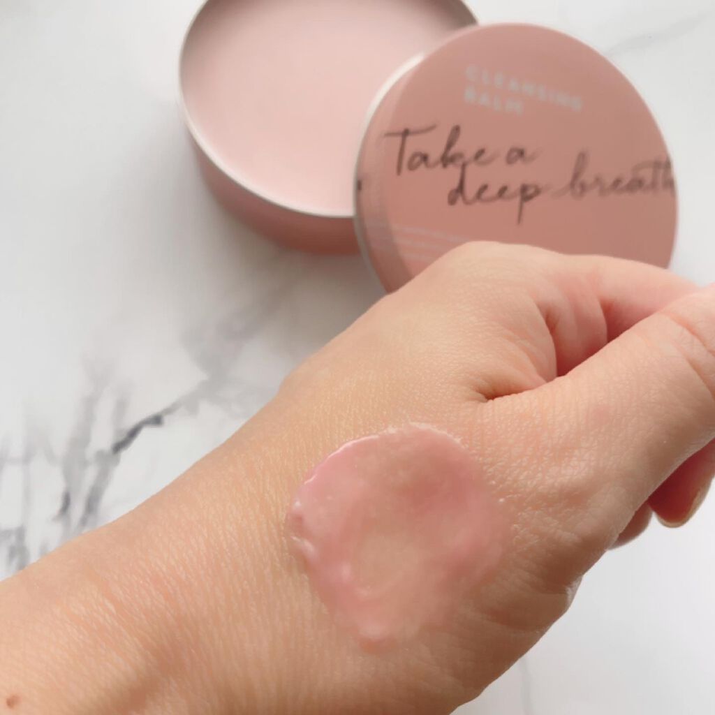 クレンジングバーム/ママコスメ/クレンジングバームを使ったクチコミ(5枚目)