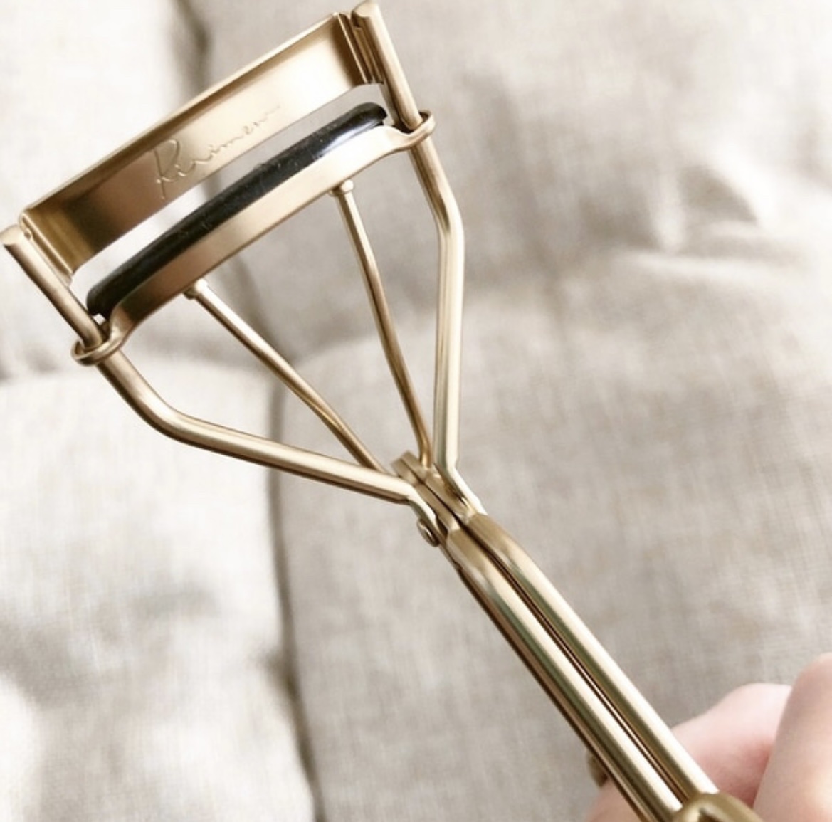 アイラッシュカーラー/Ririmew/ビューラーを使ったクチコミ（3枚目）