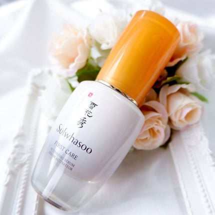 潤燥(ユンジョ) エッセンス/Sulwhasoo/美容液を使ったクチコミ(8枚目)