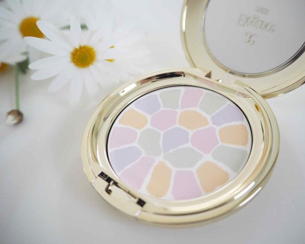 ラ プードル オートニュアンス/Elégance/プレストパウダー by ありさん🐰🌸