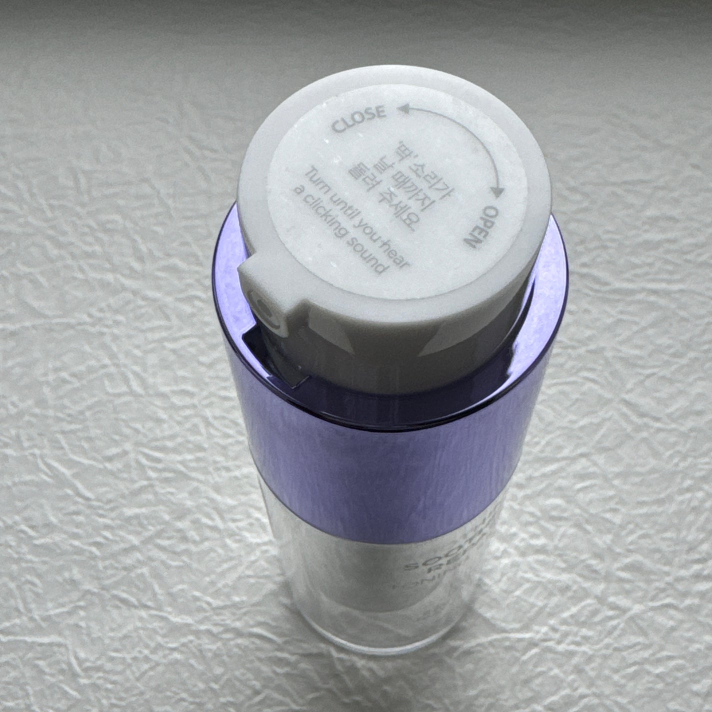 SOOTHING REPAIR TONING SERUM R4/ダーマファーム/美容液を使ったクチコミ(2枚目)