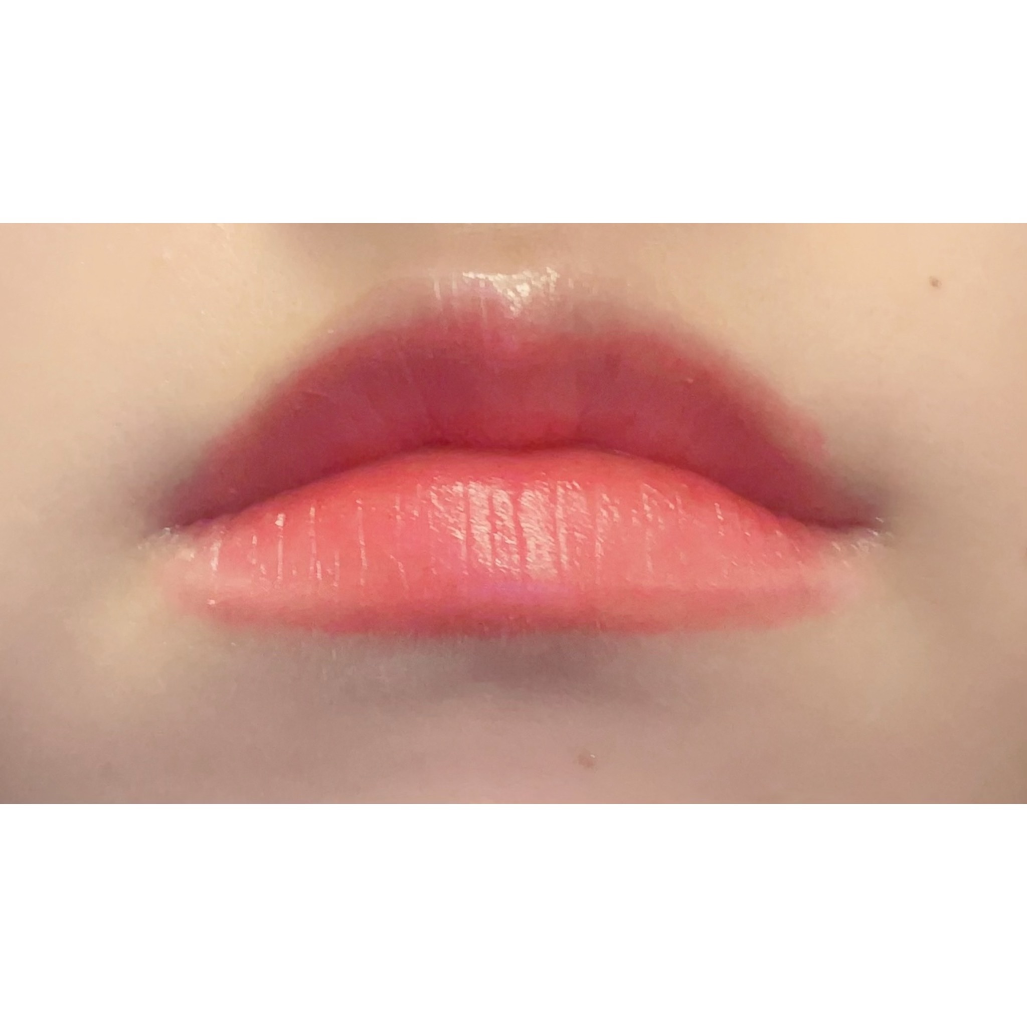 ルージュ ミニ RD404 ブラッディマリー/マキアージュ/口紅を使ったクチコミ（2枚目）