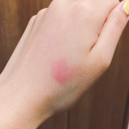 リシェ リップ&チーク クリーム/Visée/ジェル・クリームチークを使ったクチコミ(3枚目)