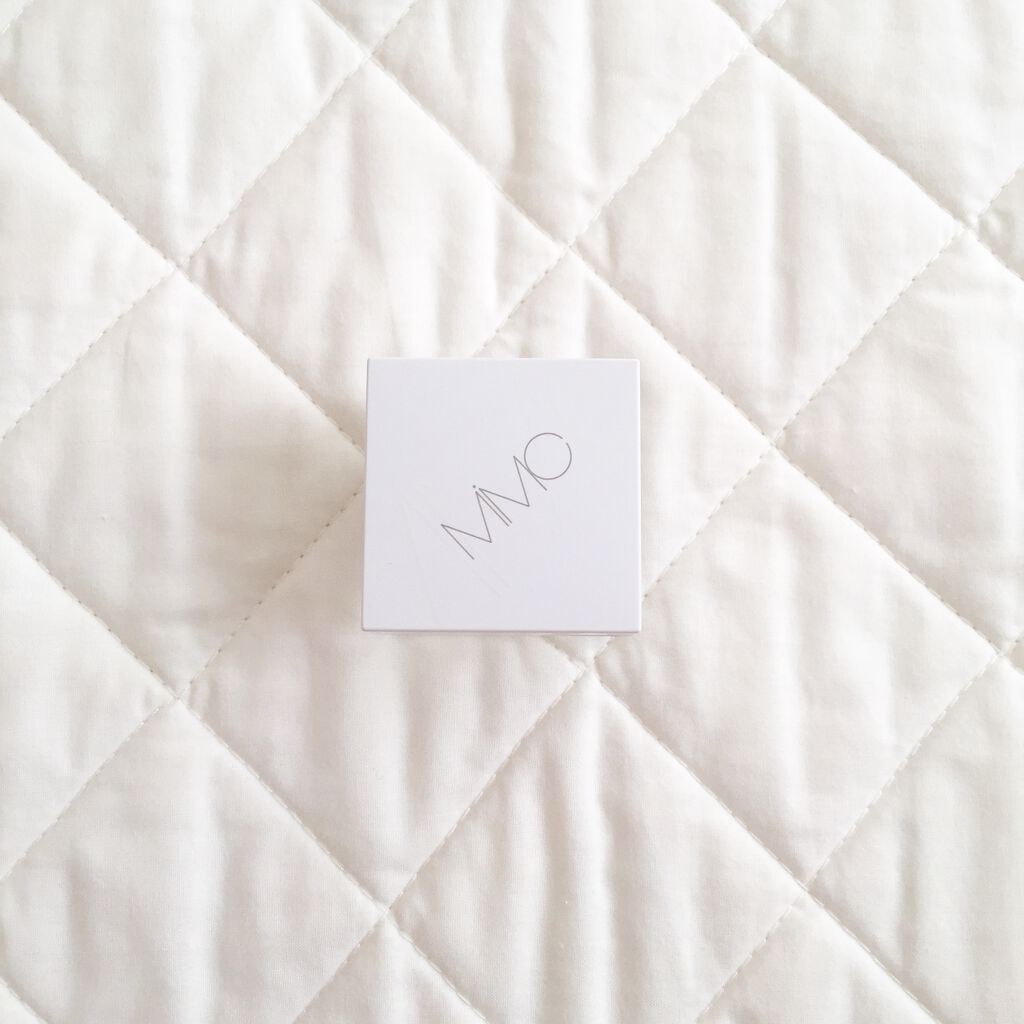 エッセンスハーブバームクリーム/MiMC/フェイスバームを使ったクチコミ(2枚目)