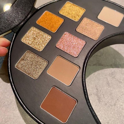 ムーン クライシス アイパレット/shu uemura/アイシャドウパレットを使ったクチコミ(2枚目)