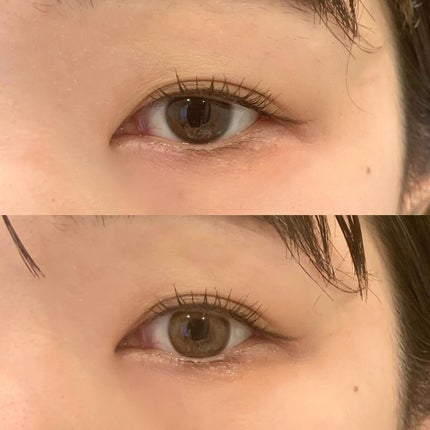 i-sha Oriana/蜜のレンズ/カラーコンタクトレンズを使ったクチコミ(5枚目)