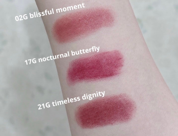 ルージュデコルテ クリームグロウ/DECORTÉ/口紅を使ったクチコミ(6枚目)