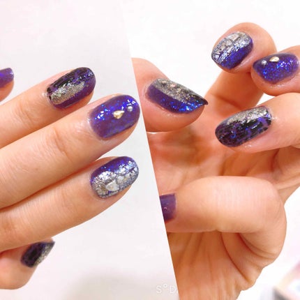 スージー ネイルカラー ラスターN/SUSIE N.Y./マニキュアを使ったクチコミ(2枚目)