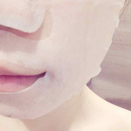 ルルルンプレシャス GREEN(バランス)【旧】/ルルルン/シートマスク・パックを使ったクチコミ(4枚目)