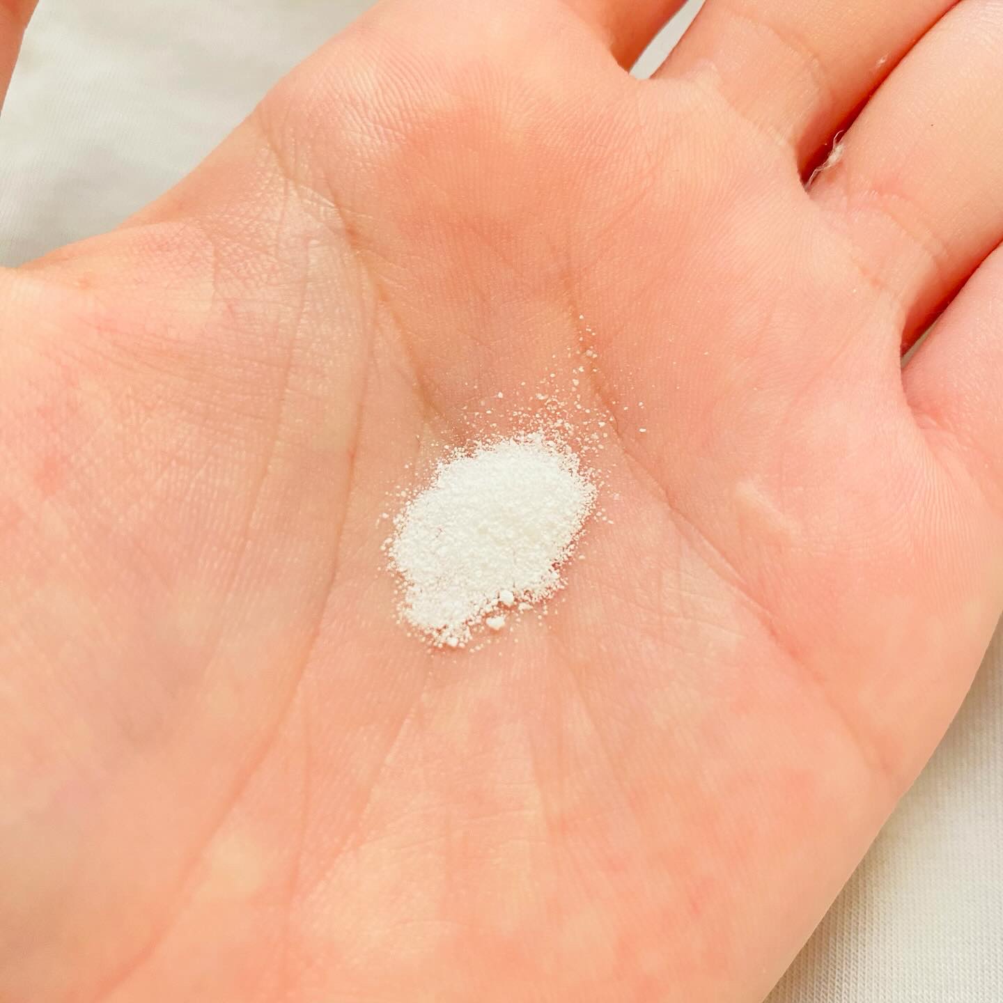 ハップアール パウダーウォッシュ/HAP＋R/洗顔パウダーを使ったクチコミ（3枚目）