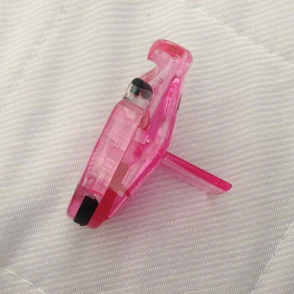 PCアイラッシュカーラー ピンク/貝印/ビューラーを使ったクチコミ(2枚目)