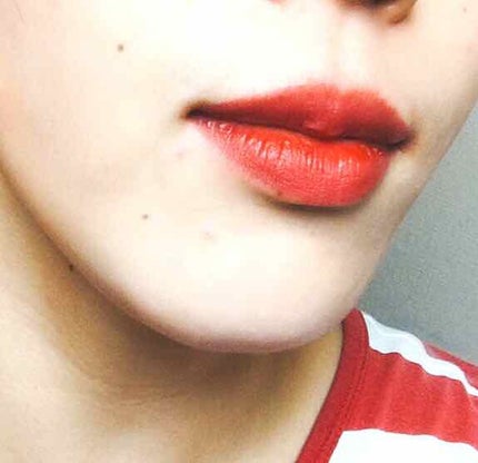 リップ マエストロ/ジョルジオ アルマーニ ビューティ/口紅を使ったクチコミ(4枚目)