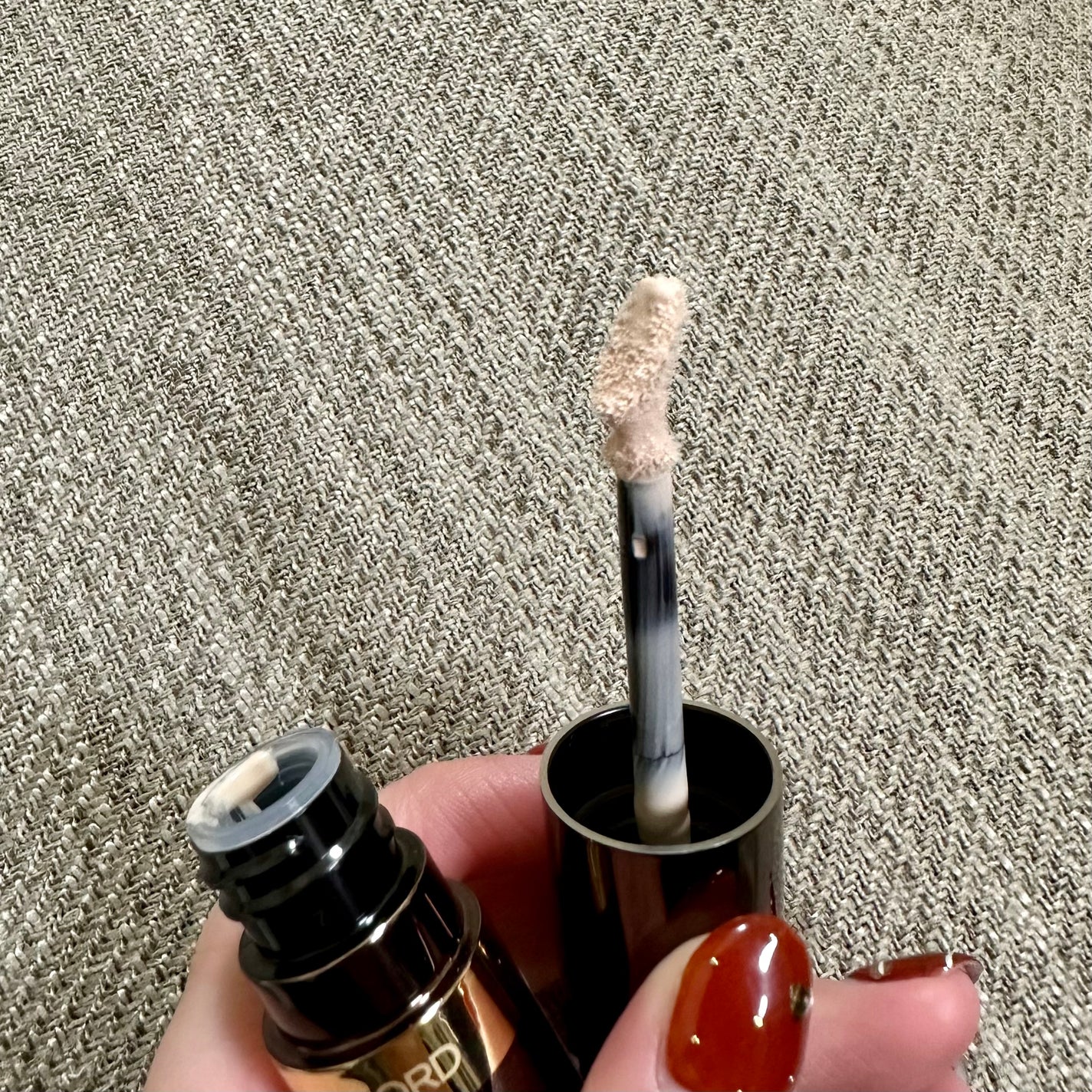 エモーションプルーフ アイ プライマー/TOM FORD BEAUTY/アイシャドウベースを使ったクチコミ(2枚目)