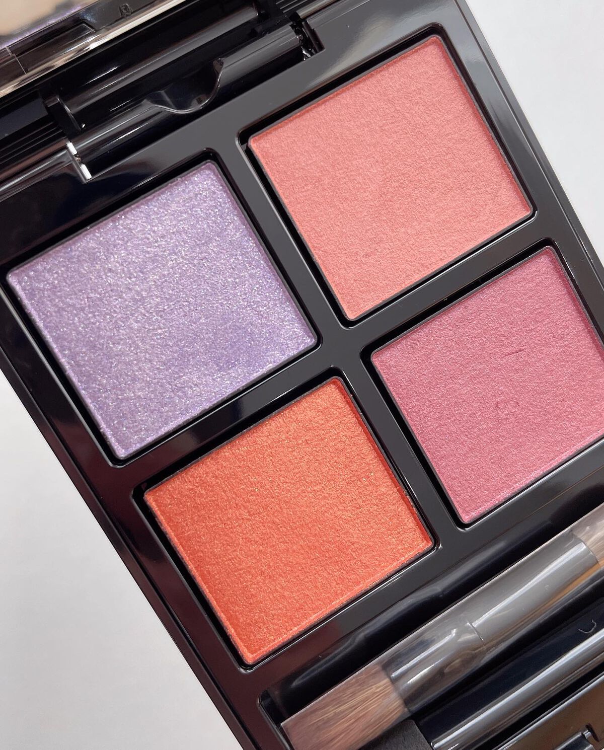 アディクション ザ アイシャドウ パレット/ADDICTION/アイシャドウパレットを使ったクチコミ(2枚目)