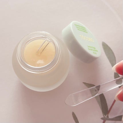 レモンシュガースクラブリップマスク/TOCOBO/リップスクラブを使ったクチコミ(2枚目)