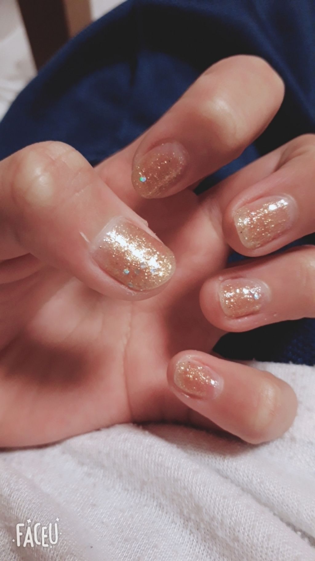 ファンケルネイルカラーb/ファンケル/マニキュアを使ったクチコミ（3枚目）