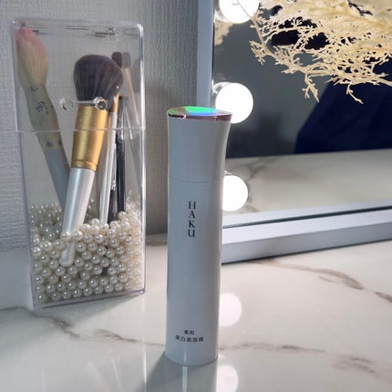 メラノフォーカスEV/HAKU/美容液を使ったクチコミ(2枚目)