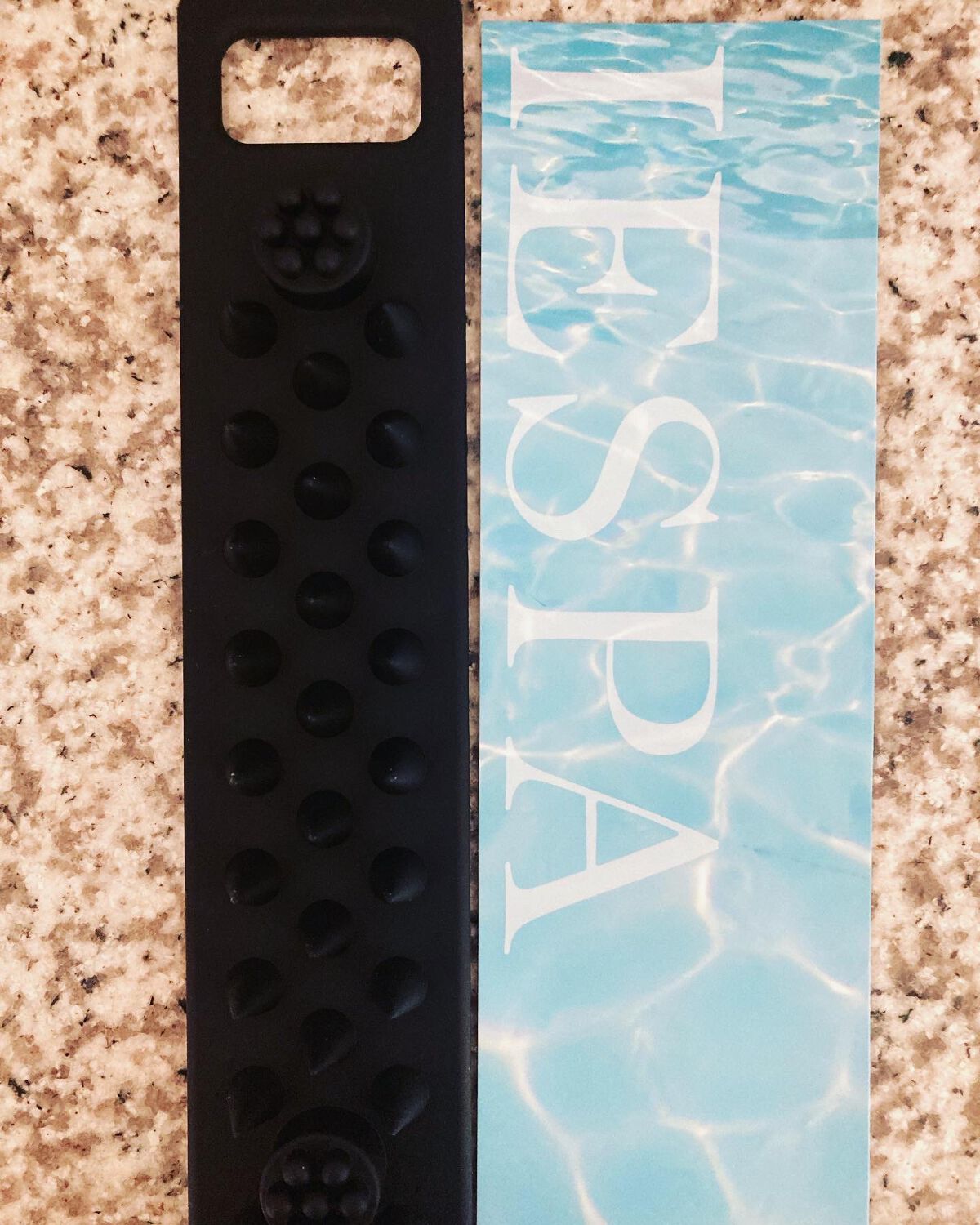 カクタスバンド/イエスパ/ツボ押し・マッサージグッズを使ったクチコミ（2枚目）