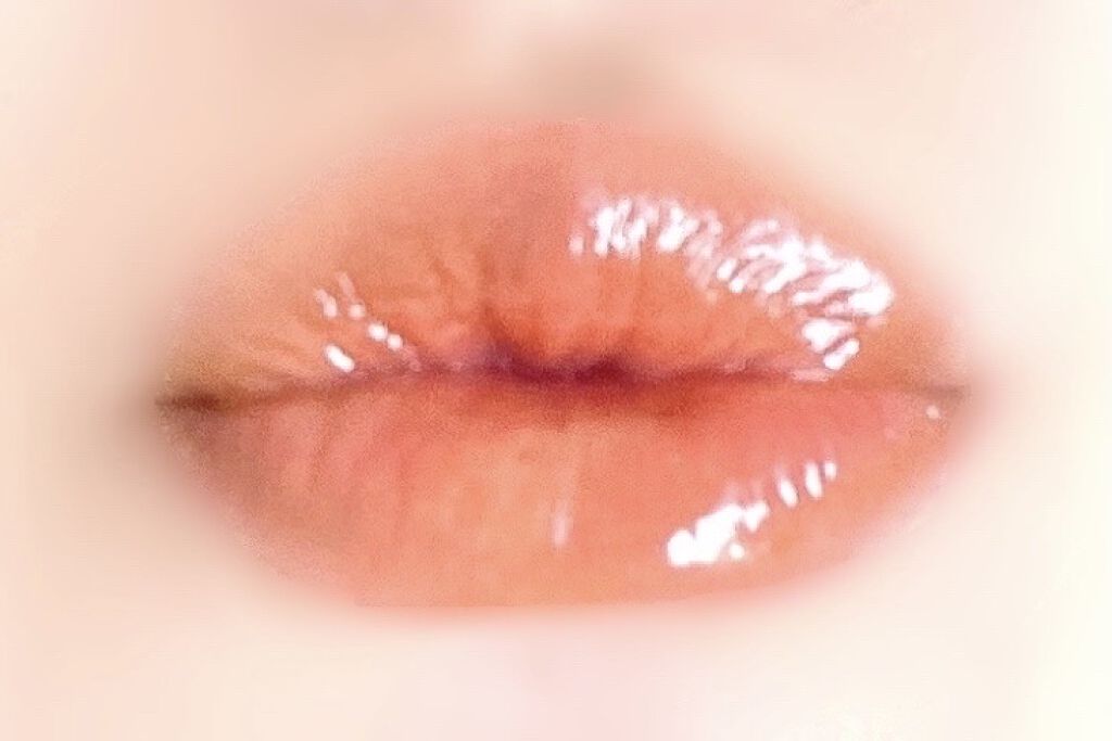 ニュアンスラップティント/Fujiko/リップティントを使ったクチコミ（2枚目）