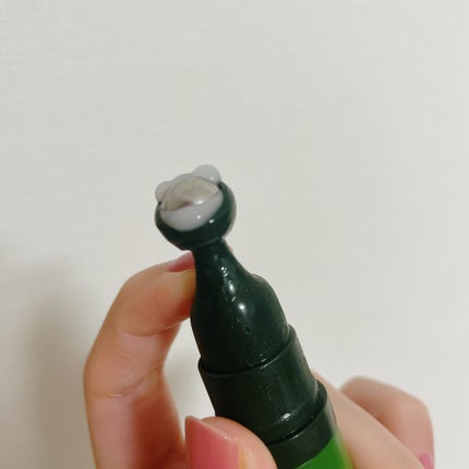 グリーンティーシード アイ&フェイスボール/innisfree/美容液を使ったクチコミ(2枚目)