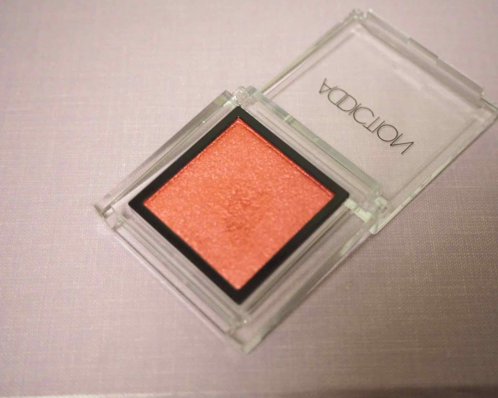 アディクション ザ アイシャドウ/ADDICTION/単色アイシャドウを使ったクチコミ(2枚目)