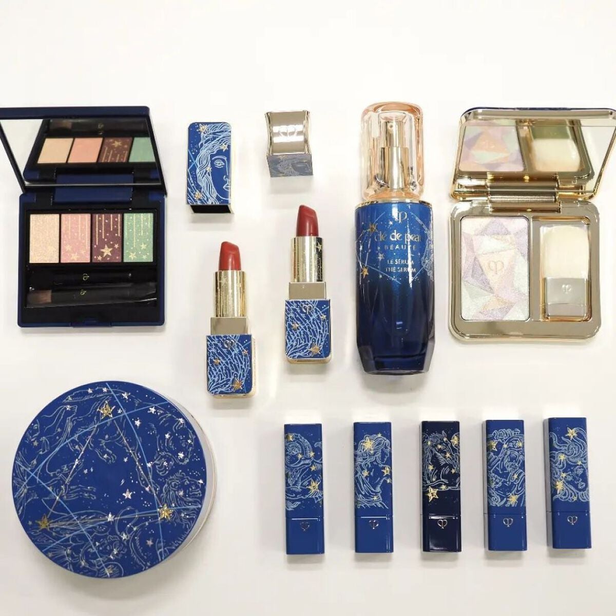 ラ・クレーム/クレ・ド・ポー ボーテ/フェイスクリームを使ったクチコミ(10枚目)