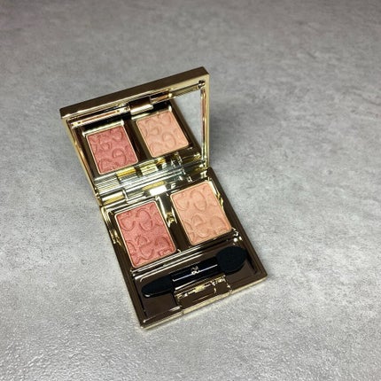 エレガンス アルモニーアイズ/Elégance/アイシャドウパレットを使ったクチコミ(8枚目)