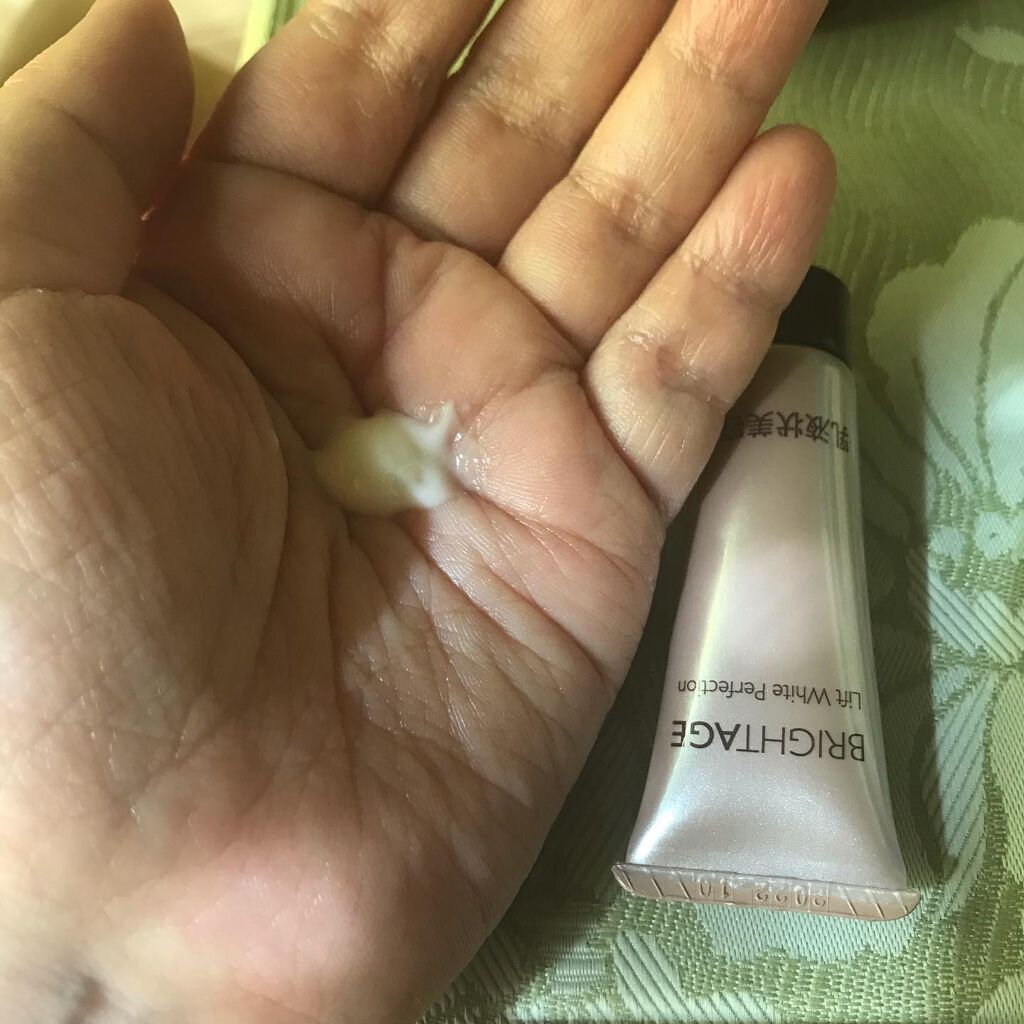 トラベルセット/BRIGHTAGE/トライアルキットを使ったクチコミ(5枚目)