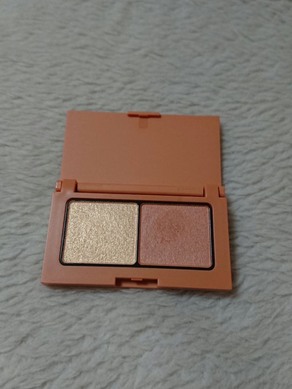 エテュセ アイエディション(カラーパレット)/ettusais/アイシャドウパレットを使ったクチコミ（1枚目）