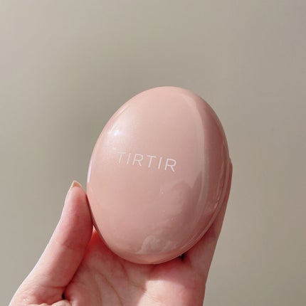 マスクフィットオールカバークッション/TIRTIR(ティルティル)/クッションファンデーションを使ったクチコミ(1枚目)