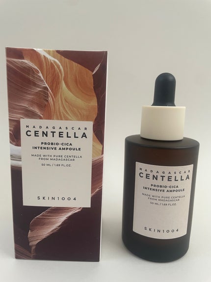 プロバイオシカ インテンシブ アンプル/SKIN1004/美容液を使ったクチコミ(1枚目)