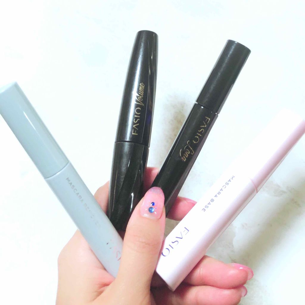 イージー マスカラ リムーバー/FASIO/ポイントメイクリムーバーを使ったクチコミ(2枚目)