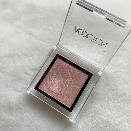 アディクション ザ アイシャドウ/ADDICTION/単色アイシャドウを使ったクチコミ(2枚目)