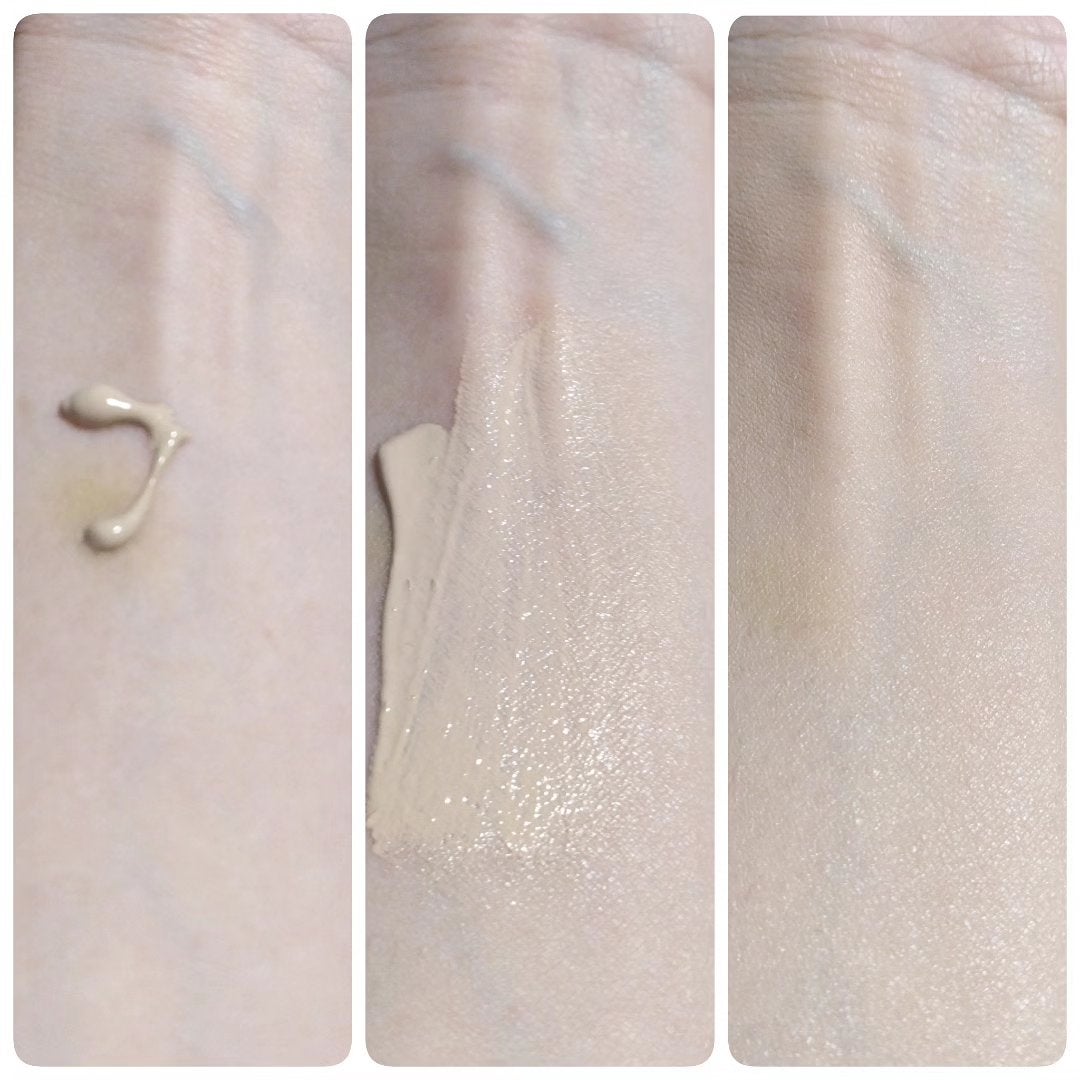 イルミネーティングサプルブレミッシュクリーム(40ml)/Klairs/化粧下地を使ったクチコミ(2枚目)